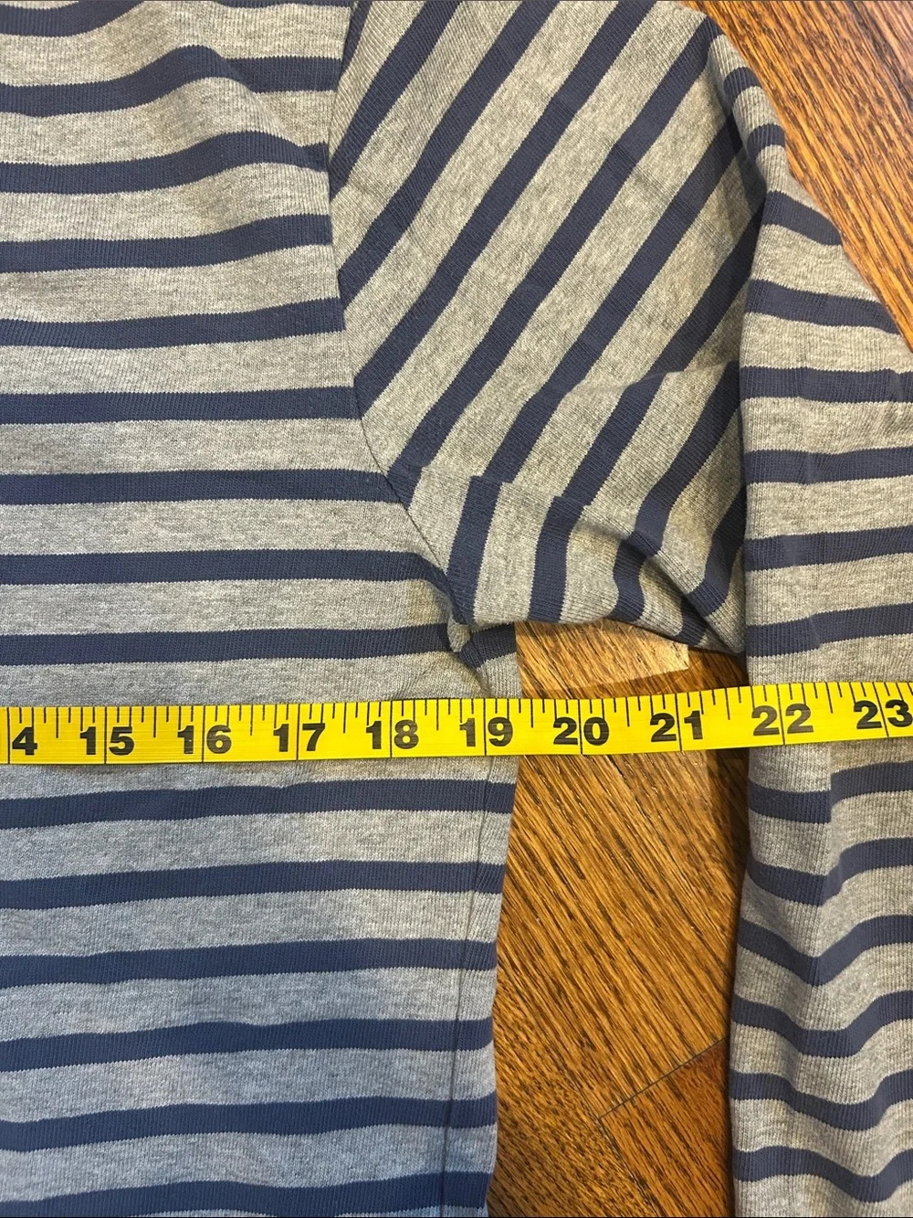 J. Crew crew striped